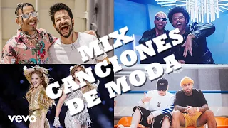 Mix Musica de Moda 2021 🌞 Las Mejores Canciones Actuales 2021