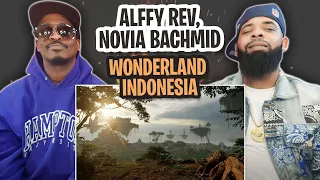 TRE-TV REACTS TO -“Wonderland Indonesia” by Alffy Rev ft. Novia Bachmid (Chapter 1)