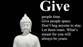 Buddha Quotes on Positive Thinking✨ Motivational Quotes ✔️Buddhist Quotes 💯