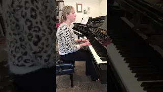 Don’t Give Up on Me, Andy Grammer, piano cover