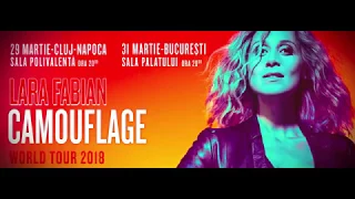 LARA FABIAN Camouflage promo