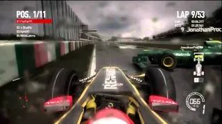 F1 2010 | Season Review - Part 2: ARL Veterans World Championship