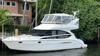 391 Meridian 2013 for Sale MarineMax Pompano Beach Michael Ehrlich