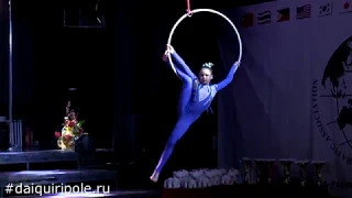 ДАЙКИРИ Pole Dance studio Владивосток -Абушахманова Милана 2018