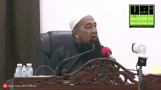 Masuk Qurban Satu Bahagian Tapi Niat Satu Keluarga - Ustaz Azhar Idrus Official