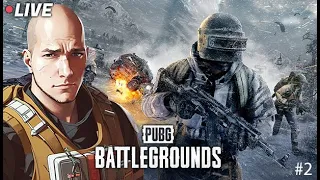 🔴 LIVE - VERJÜK ODA MA IS! /// PUBG - BTURBO