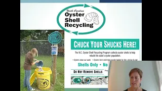 Uses of Recycled Oyster Shell in Reef Restoration