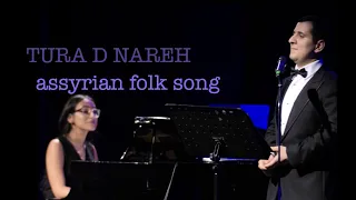 Andrey Mikhailov - Mesopotamian Night: Tura d Nareh - piano Lolita Emmanuel