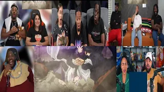 MASHLE EPISODE 11 REACTION MASHUP!!