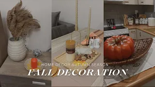 FALL DECORATION || DECORATION ON BUDGET || ΦΘΙΝΟΠΩΡΙΝΗ ΔΙΑΚΟΣΜΗΣΗ ΣΠΙΤΙΟΥ