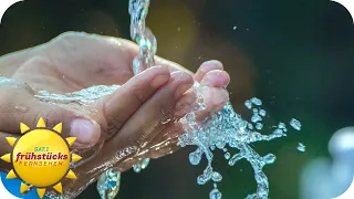 Vermieter greift ein - warmes Wasser nur zu bestimmten Zeiten | SAT.1 Frühstücksfernsehen