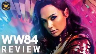 'Wonder Woman 1984' Spoiler-Free Review