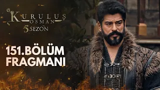 Kuruluş Osman 151.Bölüm Fragmanı