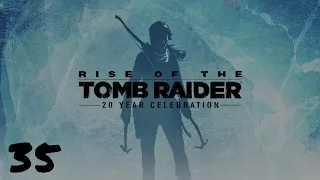 Rise of the Tomb Raider - Walkthrough Part 35: Saving our friend