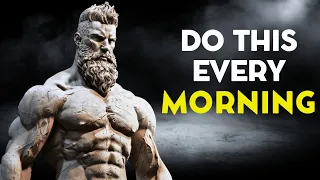 10 STOIC Strategies to Wake Up Early and Transform Your Life| "Inspired by MARCUS AURELIUS" STOICISM