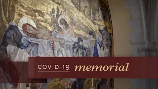 3.27.21 National Cathedral COVID Memorial Service