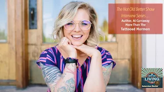 #141 Tattooed Mormon: Author, Al Carraway