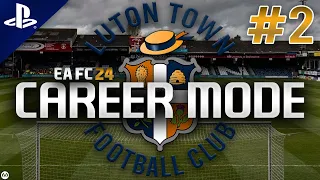 EA FC 24 | Career Mode | #2 | New Defender Signs