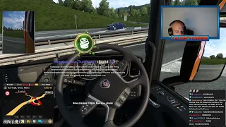 Callums Corner Proves Why He Should Not Have a Driving License - Callums Corner Stream 09/10/23