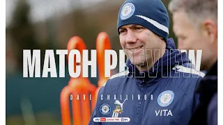 Match Preview | Dave Challinor | Stockport County Vs Doncaster Rovers | Sky Bet League Two