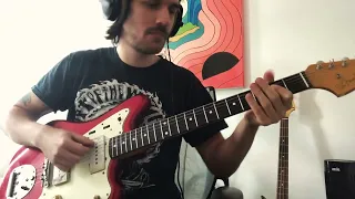 SMASHING PUMPKINS - DROWN (GUITAR COVER)