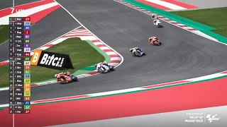 MotoGP23 #AustrianGP Red Bull Ring GP Austria Full Race Highlights