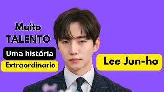 A HISTÓRIA do TALENTOSO ator Coreano Lee Jun ho