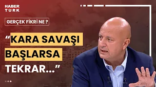 ABD ve İngiliz gemileri neden İsrail açıklarına gitti? Nedret Ersanel değerlendirdi