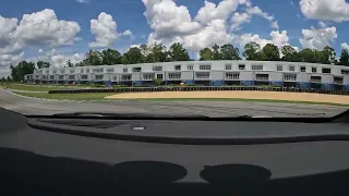 Doin laps at Atlanta Motorsports Park 07-17-22 with Project EG...