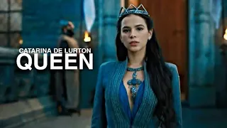 Catarina de Lurton | Queen