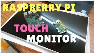 [Review] Raspberry pi 10 point touch screen display by magedock