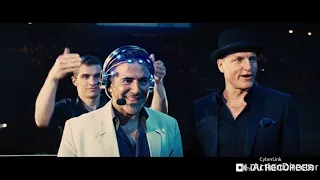 Now You See Me Bank Robbery Magic Scene