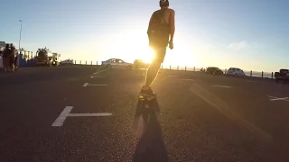 GoPro: Cape Town Longboarding