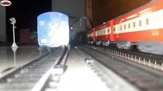 COMPILATION OF MULTIPLE TRAIN MODEL |Railking |Centy toys| model train | Toy train