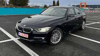 COȘMARUL UNUI ROMÂN : BMW PE BENZINĂ