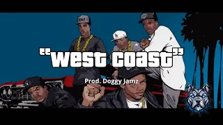[FREE] G Funk Type Beat "West Coast"  (Prod by Doggy Jamz)