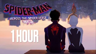 [1 HOUR] Spider-Man: Across the Spider-Verse | Metro Boomin - Calling