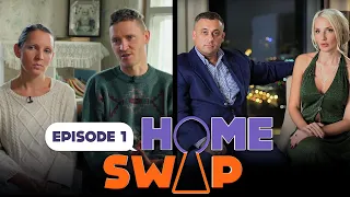 HOUSE SWAP | Episode 1 | MOSCOW-CITY – URYUPINSK