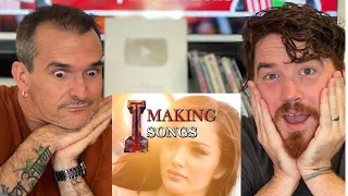 Shankar's I | Making of Songs REACTION!! | Chiyaan Vikram, Amy Jackson