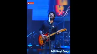 Kabhi jo badal barse | Arijit Singh LIVE singing | Must watch till end😍😍♪♪#ArijitSinghSongs #Arijit