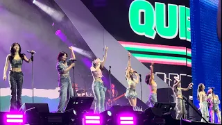 Twice - Queen of Hearts live @ SoFi Stadium Los Angeles, CA 6/10/23