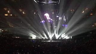 Billy Joel in Concert Indianapolis  11-3-17 45 min.