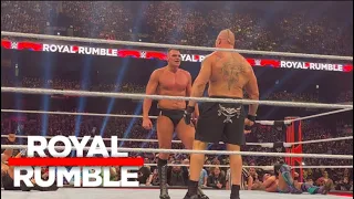 30 Men Royal Rumble Full Match - WWE Royal Rumble 2023