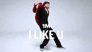 NIKI - I Like U / Woomin Jang Choreography