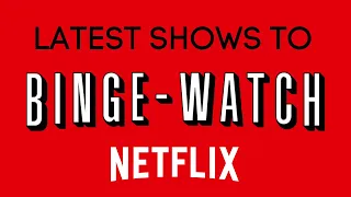 TOP 5 SHOWS TO BINGE ON NETFLIX | JUNE 2020 #StayHome #WithMe