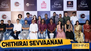 Chithirai Sevvaanam | A ZEE5 Exclusive Film | Premieres 3rd Dec 2021 on ZEE5 | Behind Frames