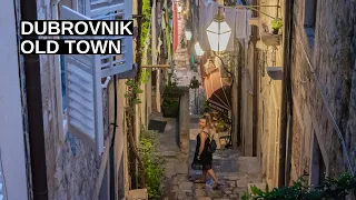 Top FREE things to do in Dubrovnik | Old town DIY walking tour and Croatian food