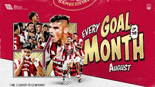 Every Goal of The Month | August | Liga 1 2023/2024