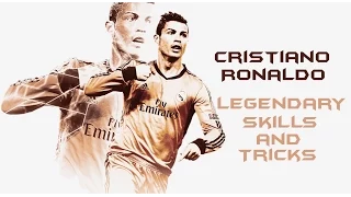 Cristiano Ronaldo Master of Skills & Tricks | HD