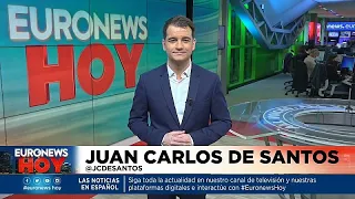 Euronews Hoy | Las noticias del martes 2 de noviembre de 2021